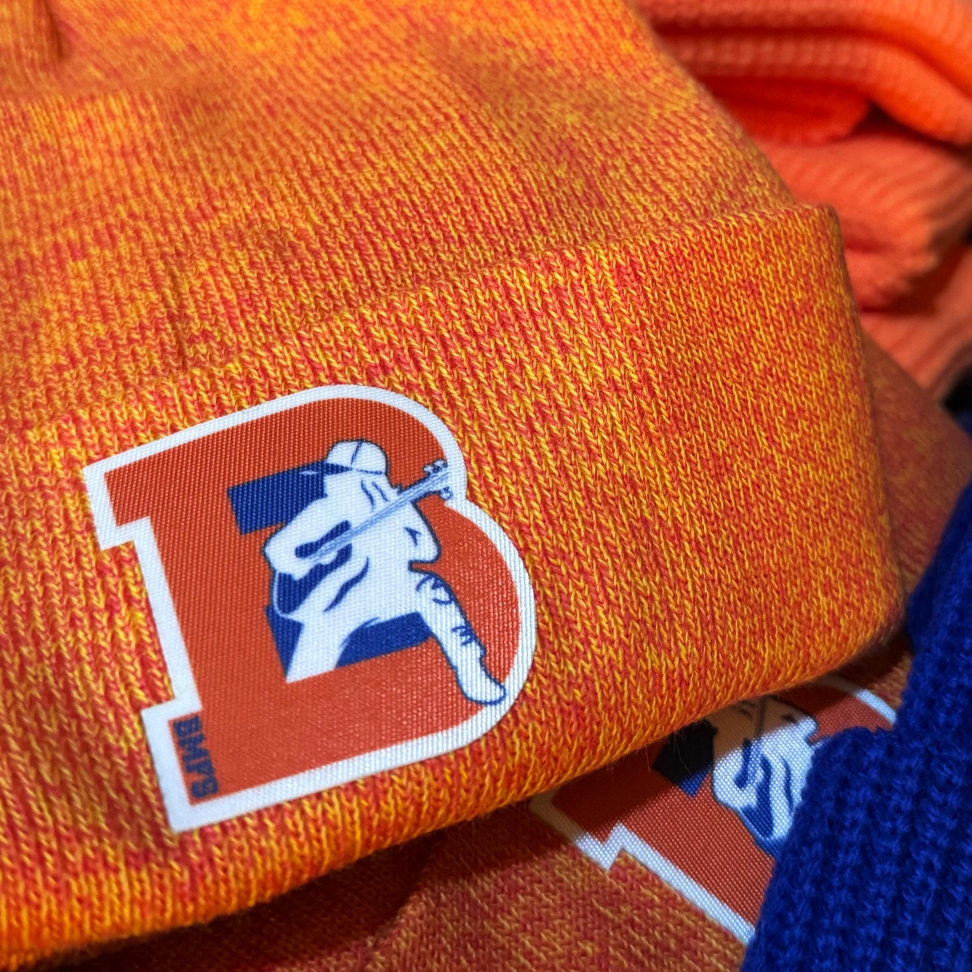 Denver Beanie CloseUp