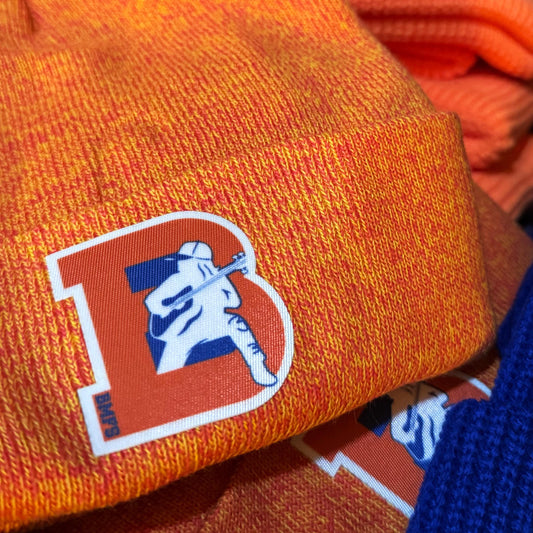 Denver Beanie CloseUp