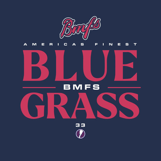 Bmfs - Blue Grass Champs!