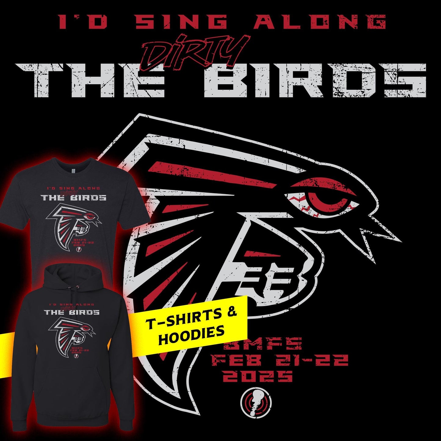 Sing Along with the Dirty Birds!