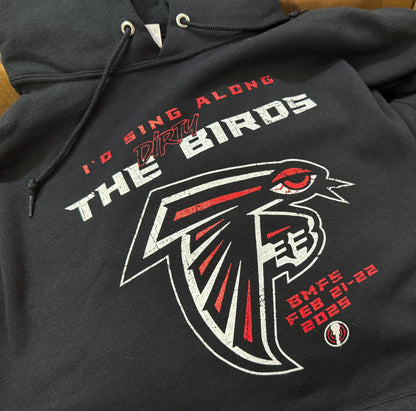 Sing Along with the Dirty Birds!