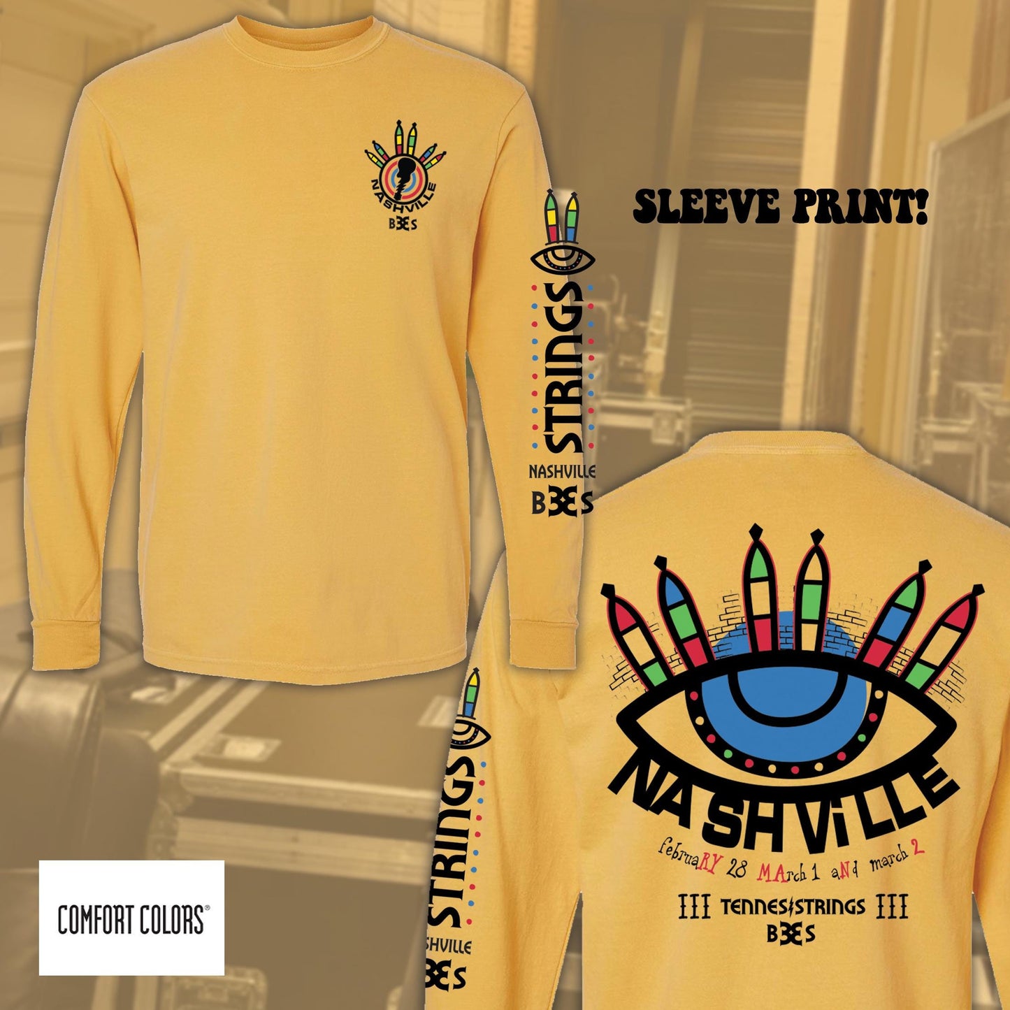 Nashville BMFS Tennes|Strings
