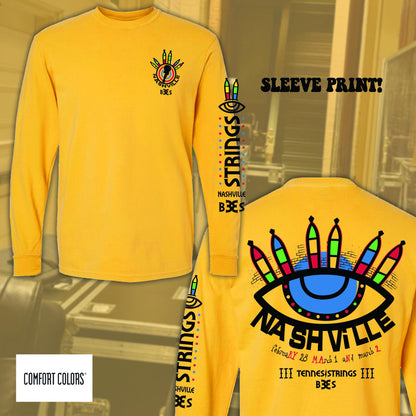 Nashville 2025 Tennes|Strings