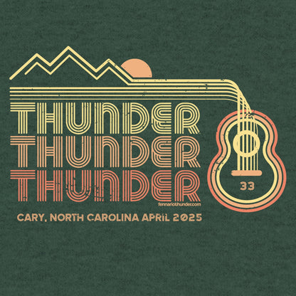 Thunder! in Cary