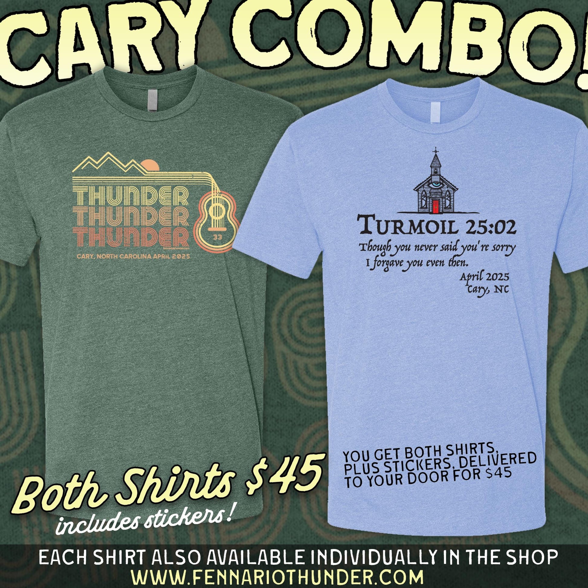 Cary Combo!