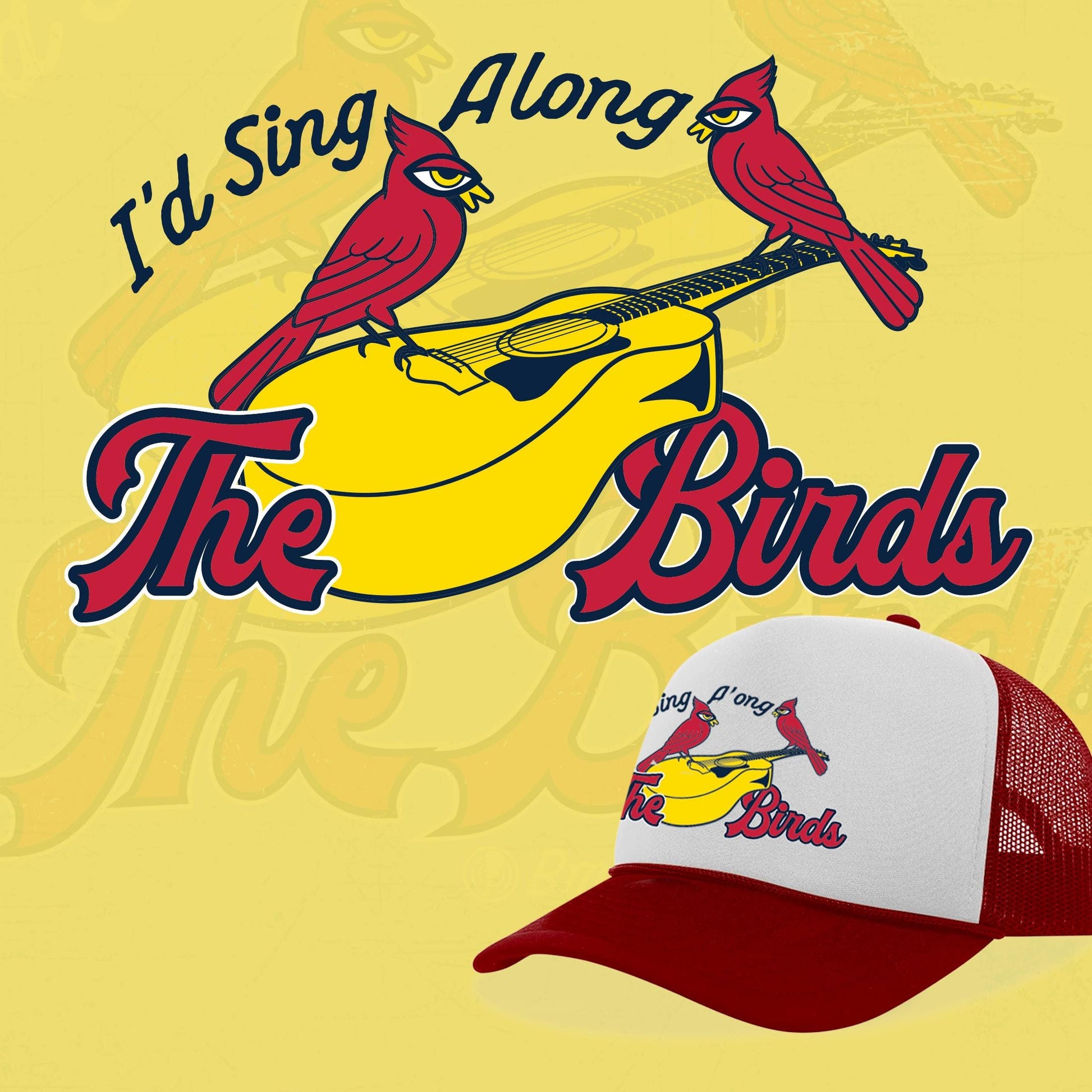 St Louis Sing Along Hats