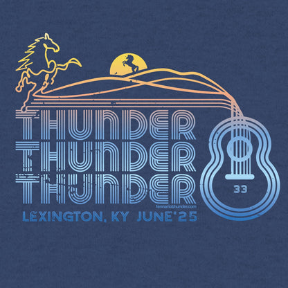 Thunder! in Lexington