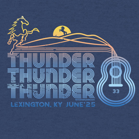 Thunder! in Lexington