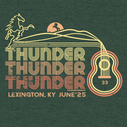 Thunder! in Lexington