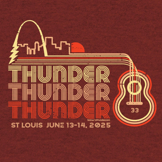 Thunder! in St Louis