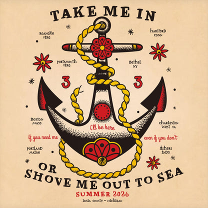 Take Me In Summer - 26