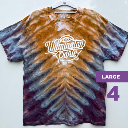 Wilmington Panic - Dyes