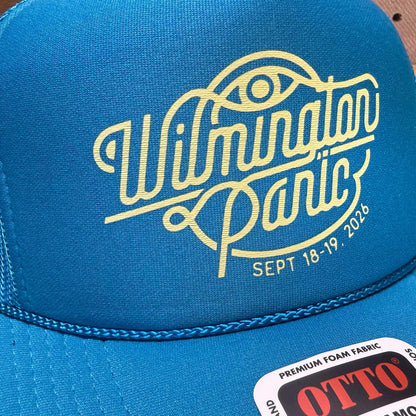 Wilmington Panic Foamie Trucker Hat