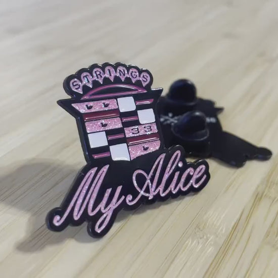 My Alice - v5 - Pink