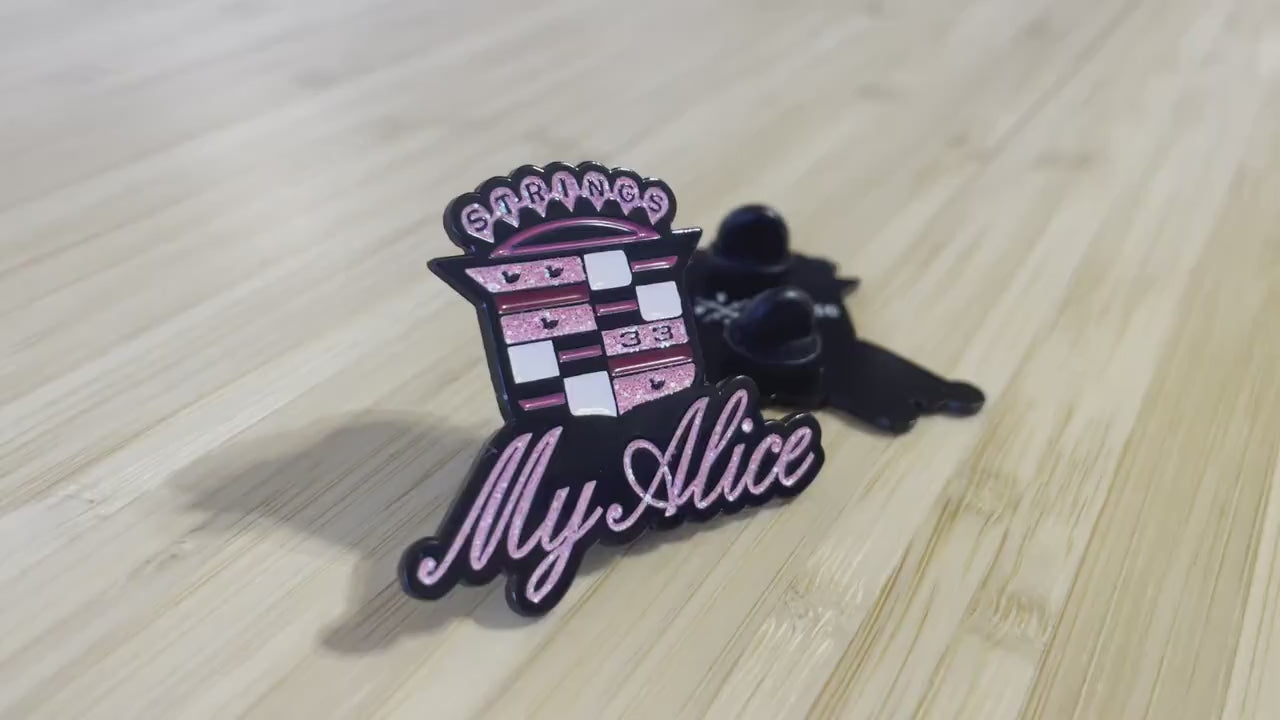 My Alice - v5 - Pink