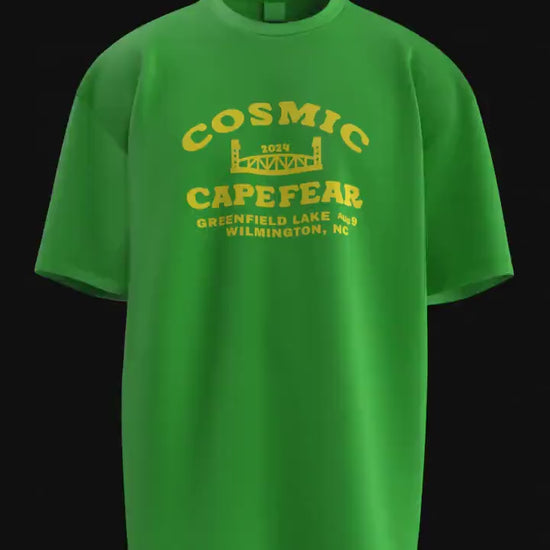 Cosmic Cape Fear