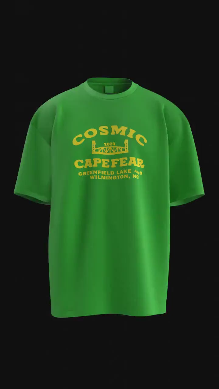 Cosmic Cape Fear