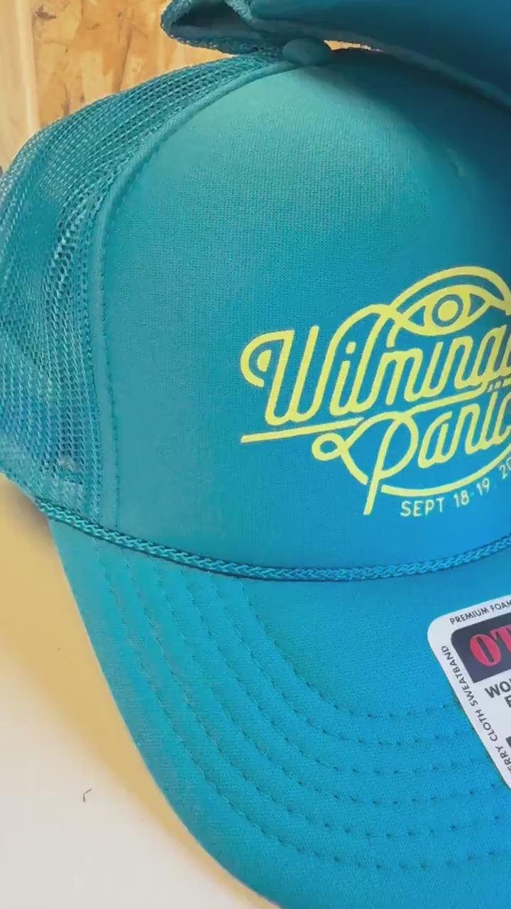 Wilmington Panic Foamie Trucker Hat