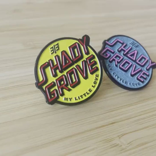 Shady Grove v3&4 - SET