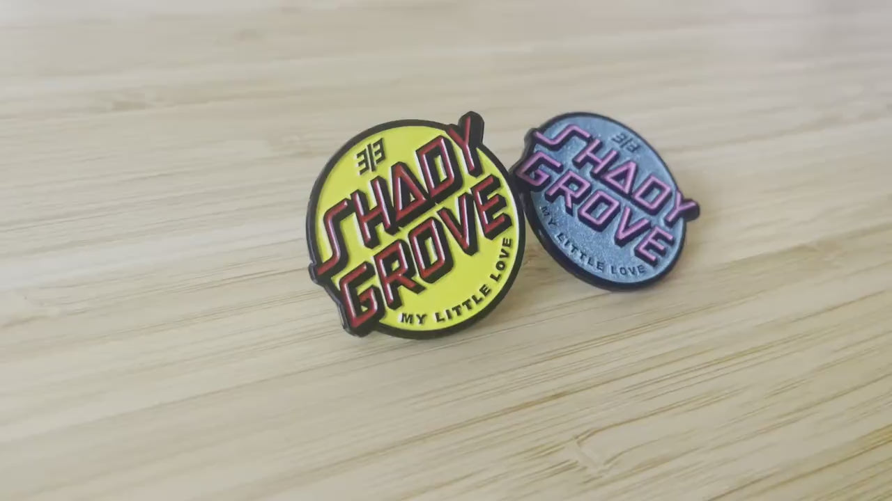 Shady Grove v3&4 - SET