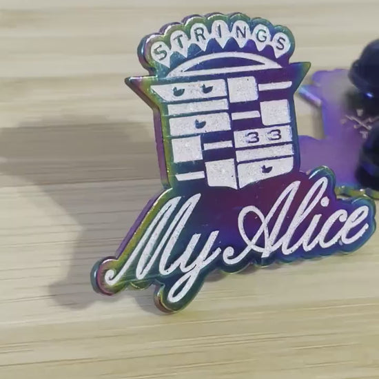 My Alice - v6 - Rainbow