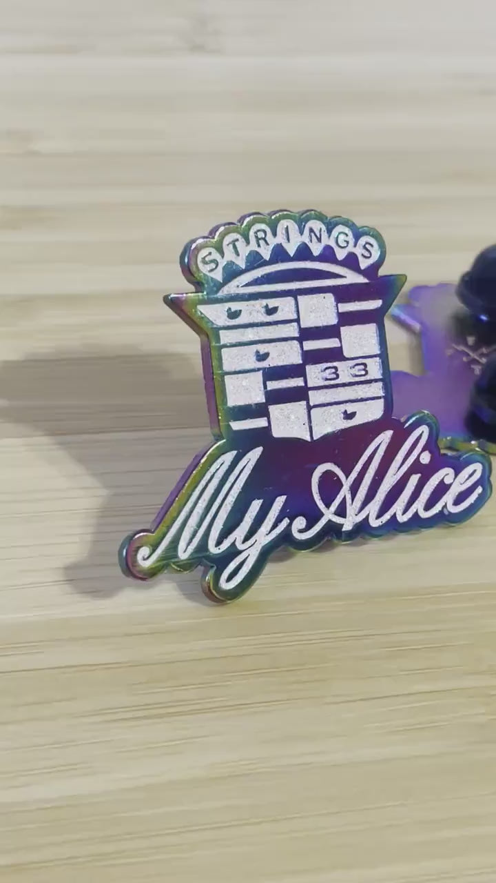 My Alice - v6 - Rainbow
