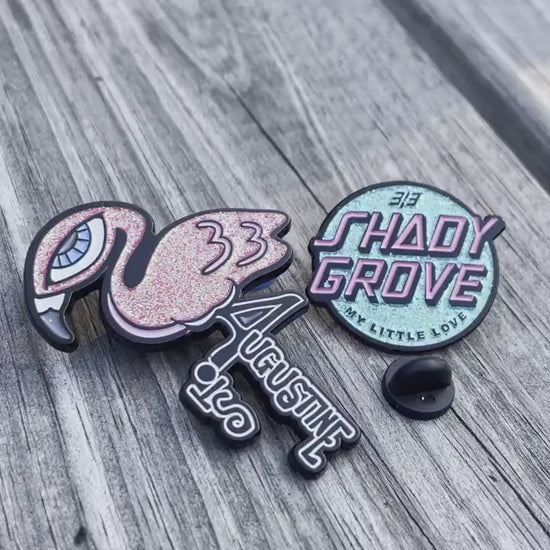 St Augustine Flamingos