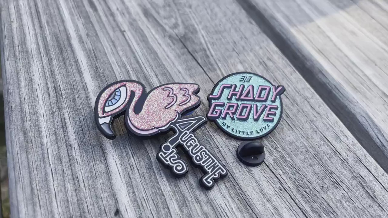 St Augustine Flamingos